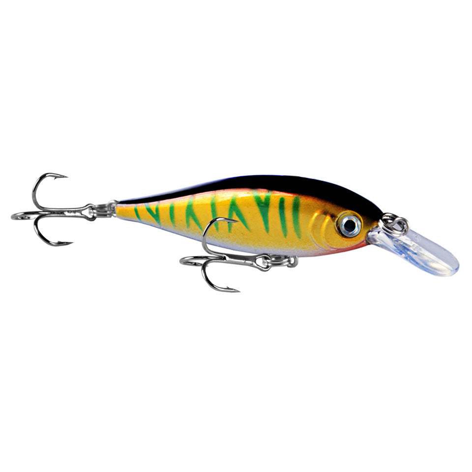Crankbait Fishing Lures Fishing Lure 68mm Artificial Bait Minnow Hard Bait Wobbler Fishing Bait Pesca Jig Fishing tackle