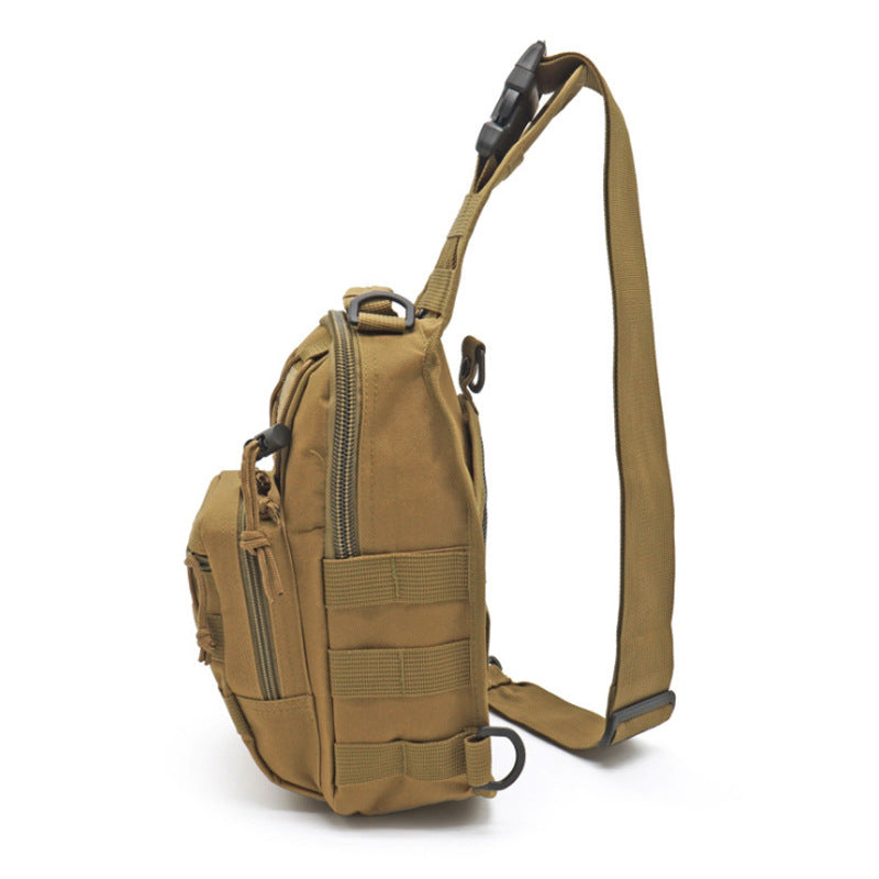 Hiking Trekking Backpack Sports Climbing Shoulder Bags Tactical Camping Hunting Daypack Fishing Outdoor Military Shoulder Bag