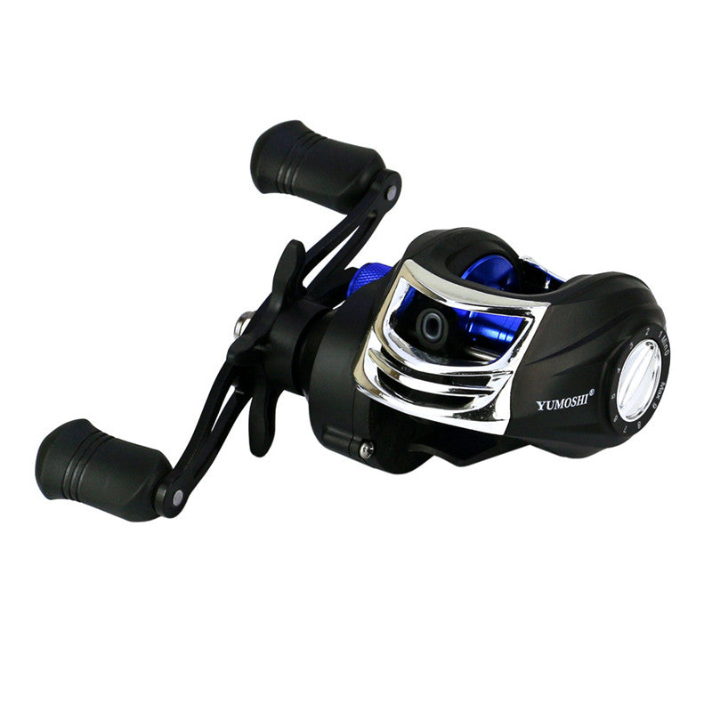 Metal Spool Bait Fishing Reel High-speed Gear Than Saltwater Freshwater Fishing Reel Fishing Reel
