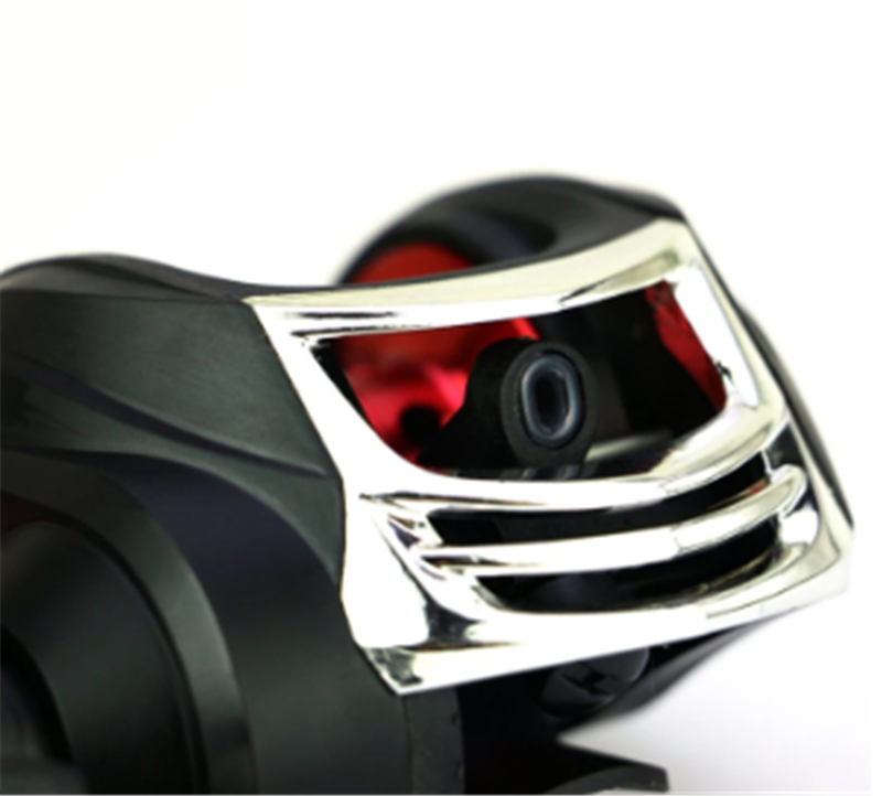 Metal Spool Bait Fishing Reel High-speed Gear Than Saltwater Freshwater Fishing Reel Fishing Reel