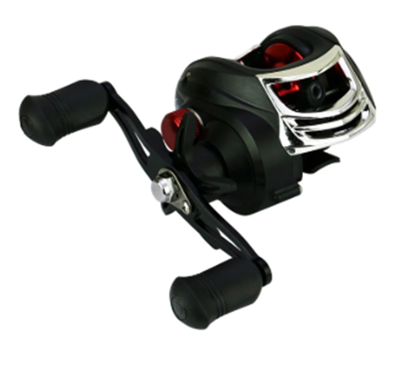 Metal Spool Bait Fishing Reel High-speed Gear Than Saltwater Freshwater Fishing Reel Fishing Reel