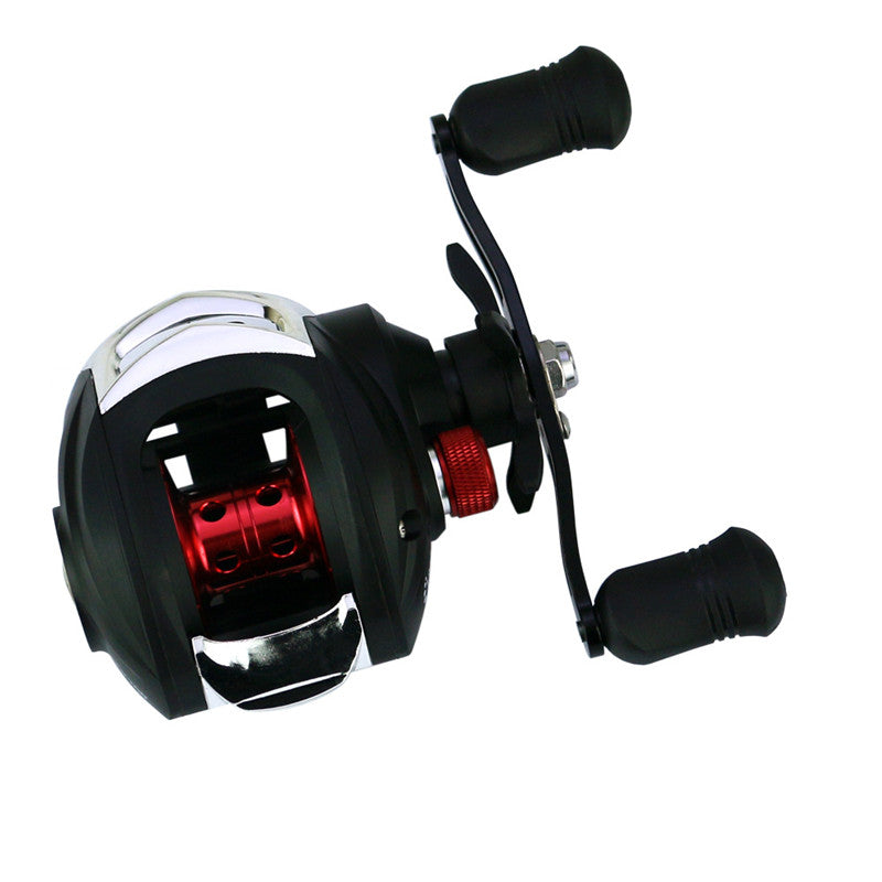 Metal Spool Bait Fishing Reel High-speed Gear Than Saltwater Freshwater Fishing Reel Fishing Reel