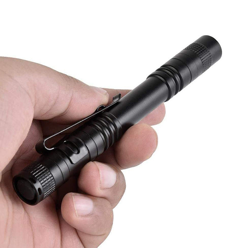 Mini Pen Light Portable LED Flashlight Torch Working Car Repairing Light Lamp For the dentist and for Camping Hiking Fishing