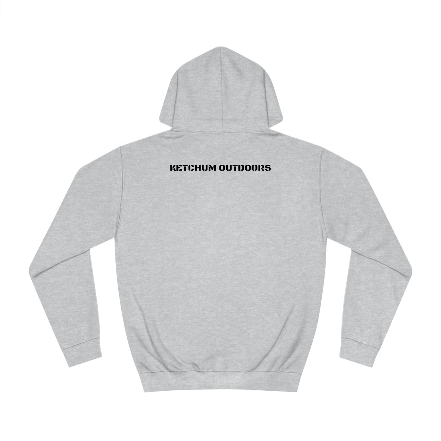 Unisex College Hoodie