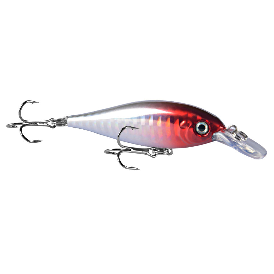 Crankbait Fishing Lures Fishing Lure 68mm Artificial Bait Minnow Hard Bait Wobbler Fishing Bait Pesca Jig Fishing tackle
