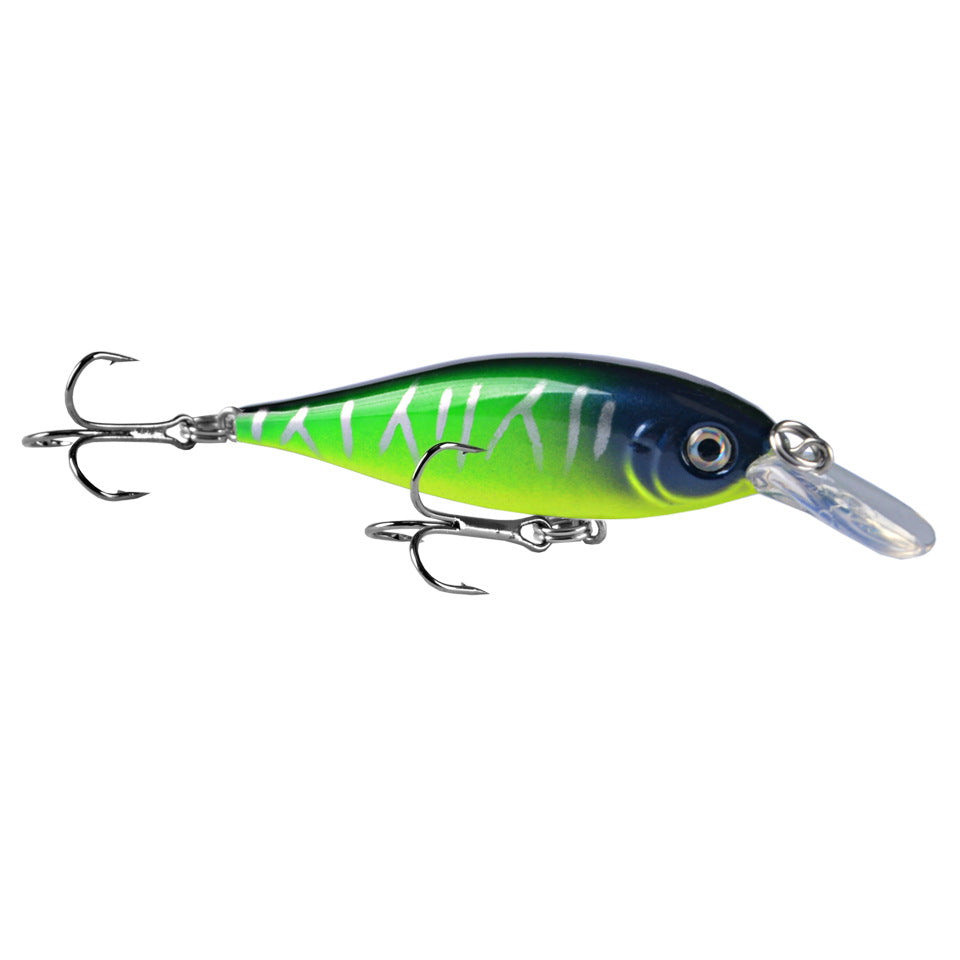 Crankbait Fishing Lures Fishing Lure 68mm Artificial Bait Minnow Hard Bait Wobbler Fishing Bait Pesca Jig Fishing tackle