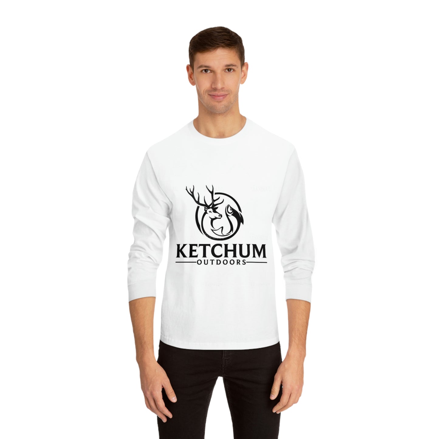 Unisex Classic Long Sleeve T-Shirt