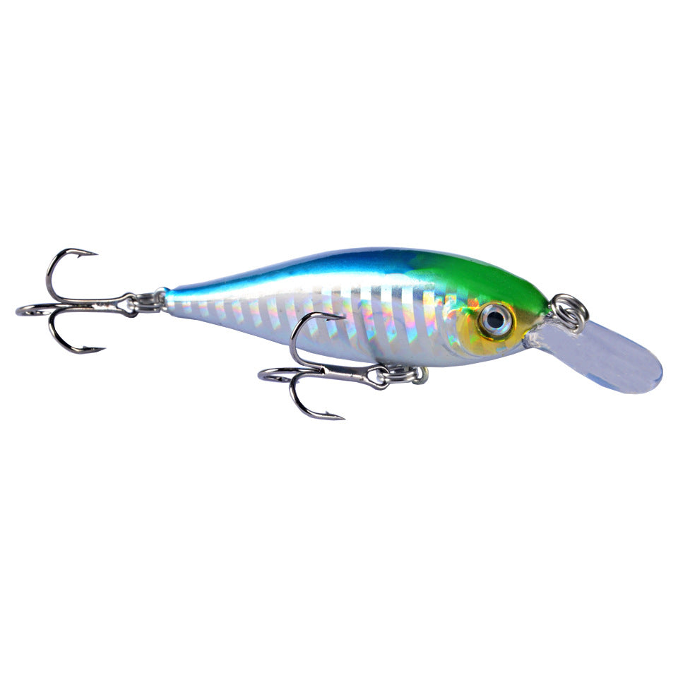 Crankbait Fishing Lures Fishing Lure 68mm Artificial Bait Minnow Hard Bait Wobbler Fishing Bait Pesca Jig Fishing tackle