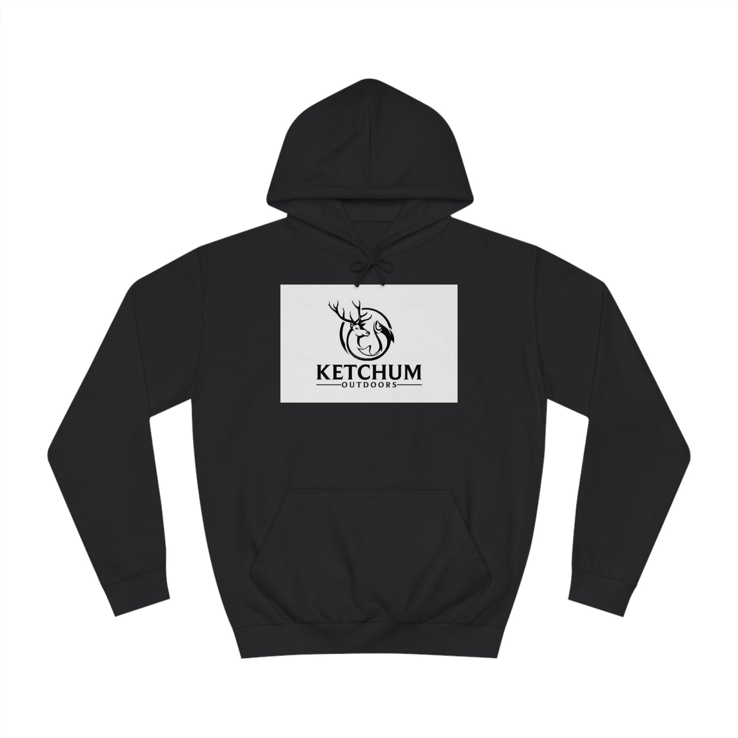 Unisex College Hoodie
