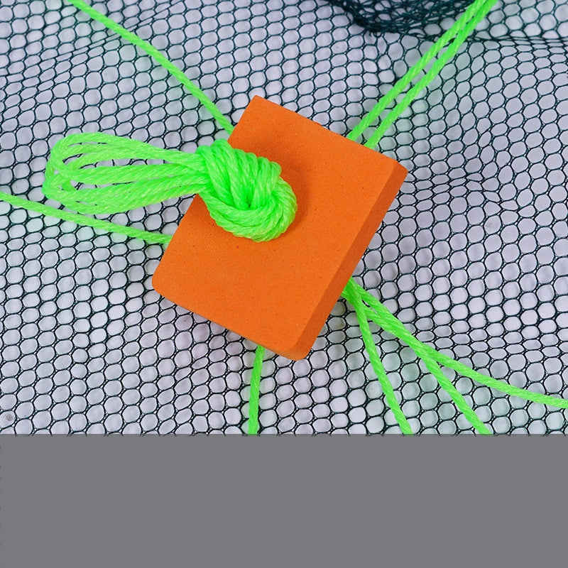 Folding Mouth Net Moving Fishing Gear