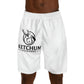 Men's Jogger Shorts (AOP)