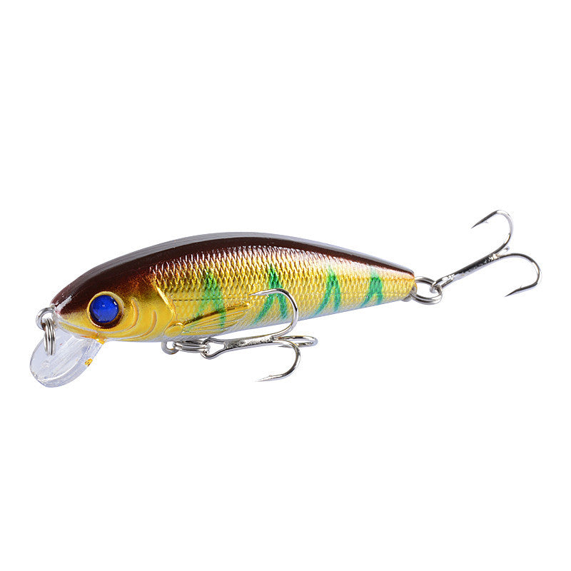 8.7g/7.2cm Fishing Lures Bionic bait False bait Hard plastic bait soft baits fishing lures trolling lure fishing tackle