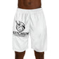 Men's Jogger Shorts (AOP)