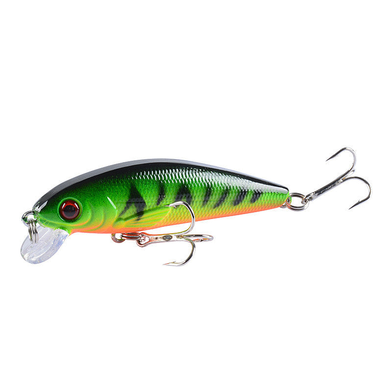 8.7g/7.2cm Fishing Lures Bionic bait False bait Hard plastic bait soft baits fishing lures trolling lure fishing tackle