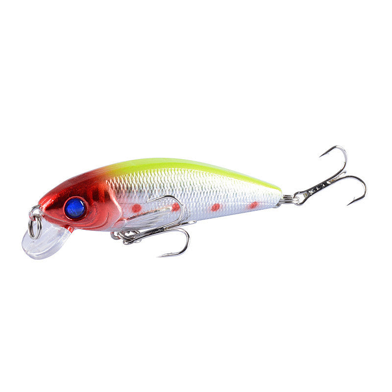 8.7g/7.2cm Fishing Lures Bionic bait False bait Hard plastic bait soft baits fishing lures trolling lure fishing tackle
