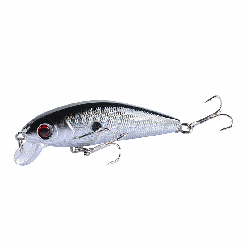 8.7g/7.2cm Fishing Lures Bionic bait False bait Hard plastic bait soft baits fishing lures trolling lure fishing tackle