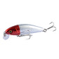 8.7g/7.2cm Fishing Lures Bionic bait False bait Hard plastic bait soft baits fishing lures trolling lure fishing tackle