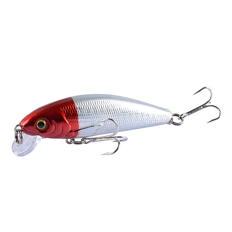 8.7g/7.2cm Fishing Lures Bionic bait False bait Hard plastic bait soft baits fishing lures trolling lure fishing tackle