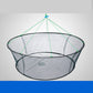 Folding  Mouth Net Moving Fishing Gear
