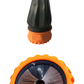 Slingshot Guns Toys Pocket Slingshot Cup Round Explosion Skin Slingshot Bow American Sac Sling Precision Outdoor Toys Steel Ball