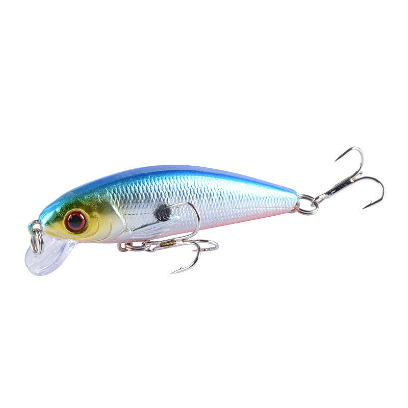 8.7g/7.2cm Fishing Lures Bionic bait False bait Hard plastic bait soft baits fishing lures trolling lure fishing tackle