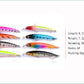 43Pcs/Lot Mix Lifelike Fishing Lures Artificial Hard Baits Set for Fishing Wobbers Minnow Lures Everything for Fishing