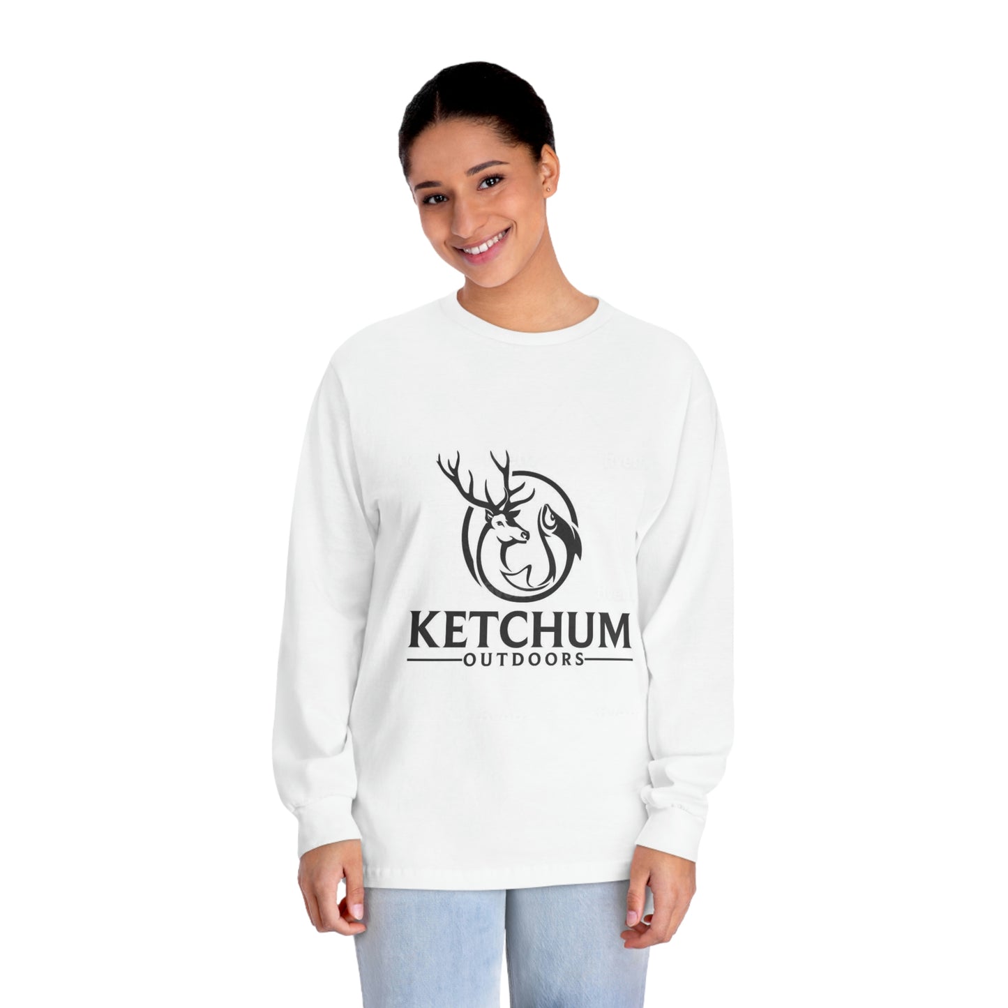 Unisex Classic Long Sleeve T-Shirt