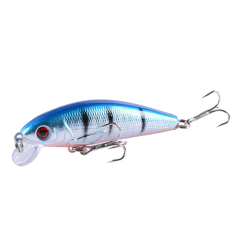 8.7g/7.2cm Fishing Lures Bionic bait False bait Hard plastic bait soft baits fishing lures trolling lure fishing tackle