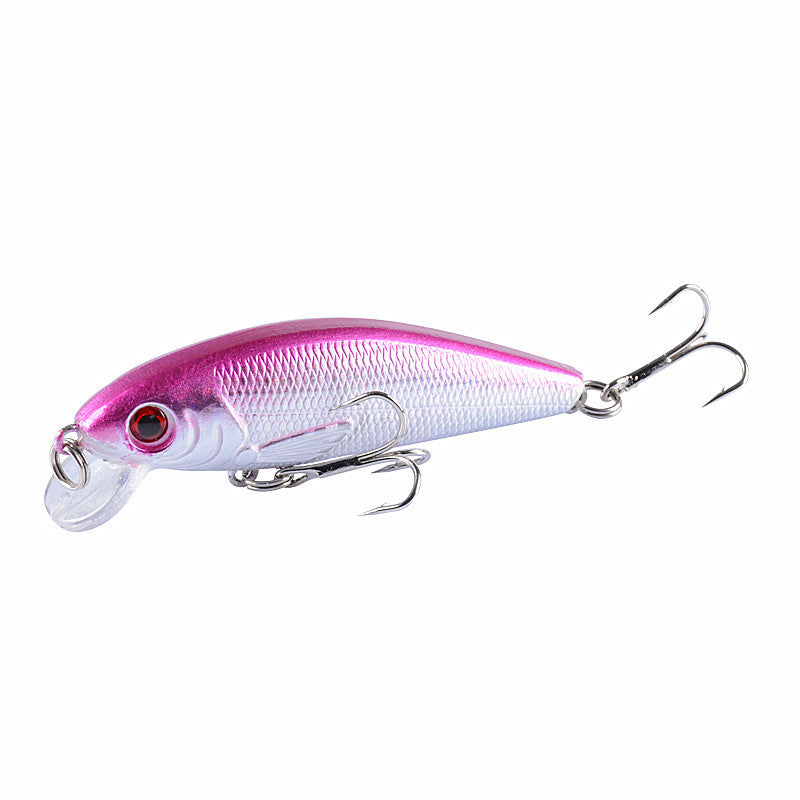 8.7g/7.2cm Fishing Lures Bionic bait False bait Hard plastic bait soft baits fishing lures trolling lure fishing tackle