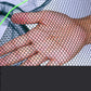 Folding  Mouth Net Moving Fishing Gear