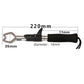 Portable Stainless Steel Fishing Gripper Fish Grip Lip Clamp Grabber Tool Fish Controller Fishing Plier Fishing Accessory