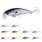 8.7g/7.2cm Fishing Lures Bionic bait False bait Hard plastic bait soft baits fishing lures trolling lure fishing tackle