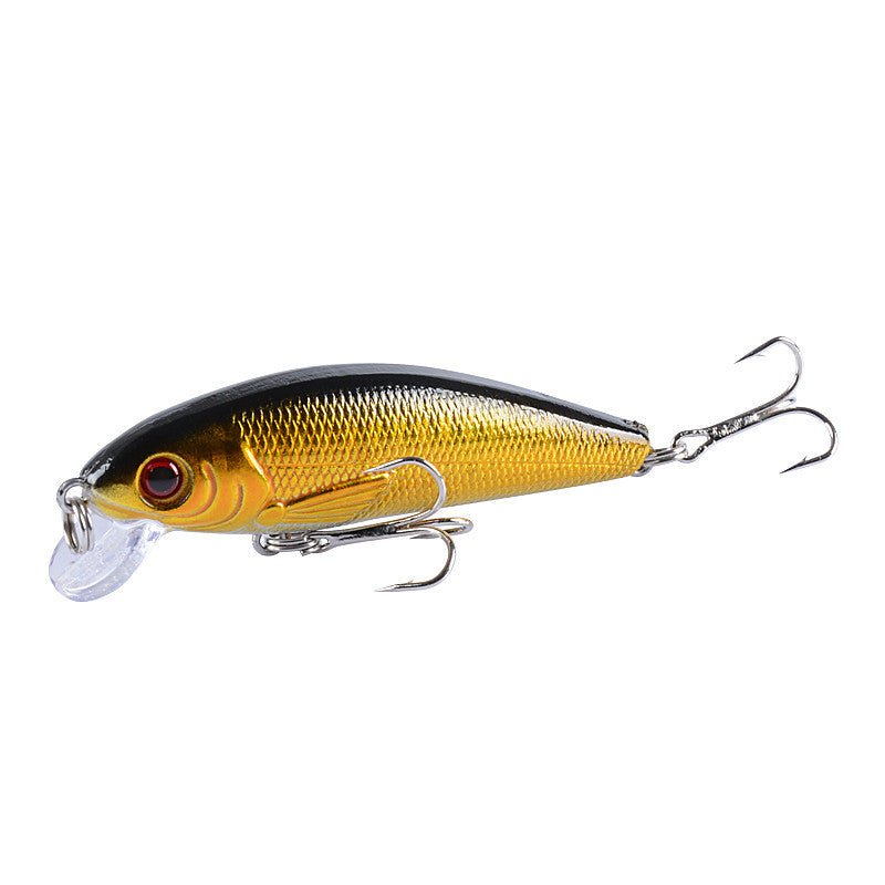 8.7g/7.2cm Fishing Lures Bionic bait False bait Hard plastic bait soft baits fishing lures trolling lure fishing tackle
