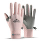 Summer Full Finger Gloves For Men Elastic Anti-slip Anti-UV Sun-proof Non-slip Fishing Riding Cycling Breathable Gloves