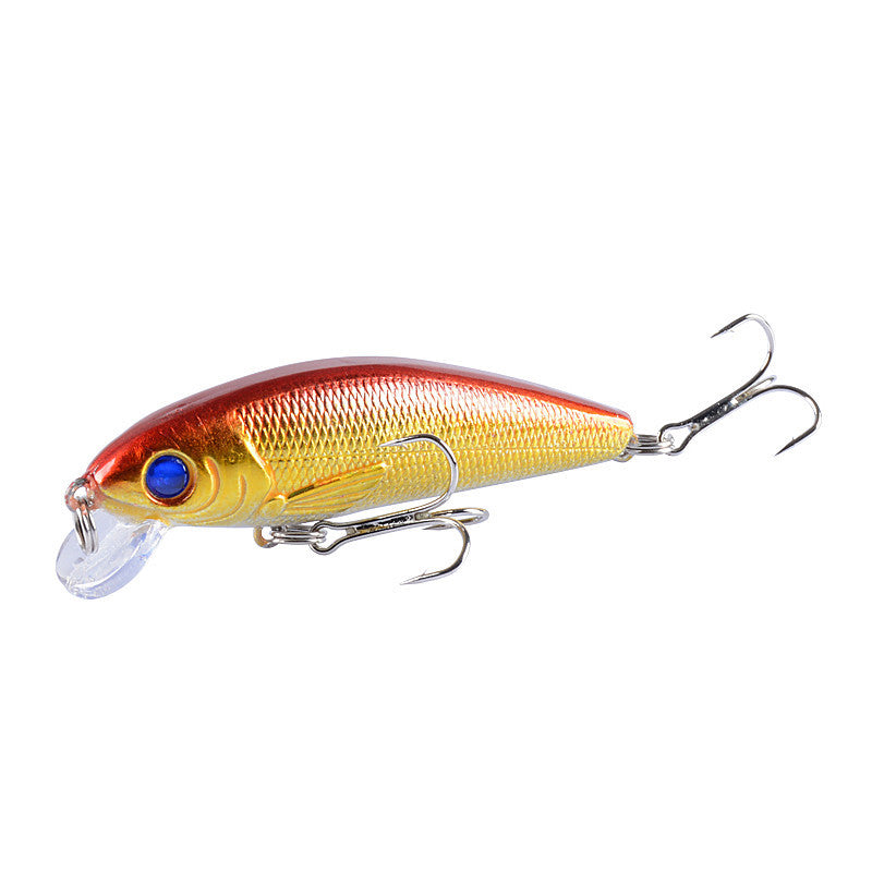 8.7g/7.2cm Fishing Lures Bionic bait False bait Hard plastic bait soft baits fishing lures trolling lure fishing tackle