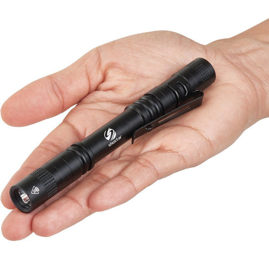 Mini Pen Light Portable LED Flashlight Torch Working Car Repairing Light Lamp For the dentist and for Camping Hiking Fishing