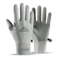 Summer Full Finger Gloves For Men Elastic Anti-slip Anti-UV Sun-proof Non-slip Fishing Riding Cycling Breathable Gloves